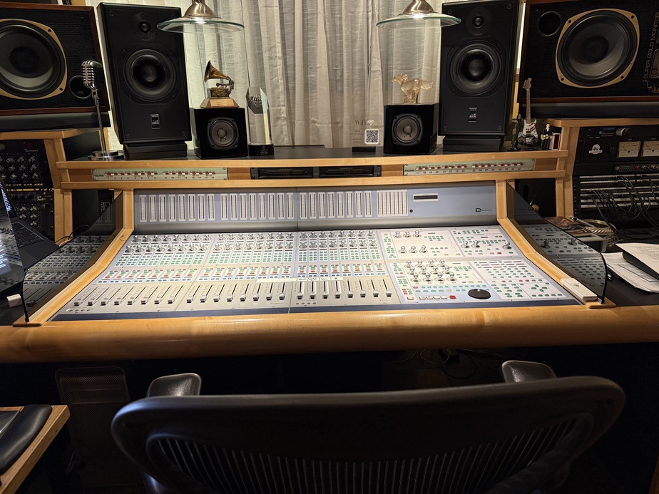 Control room picture